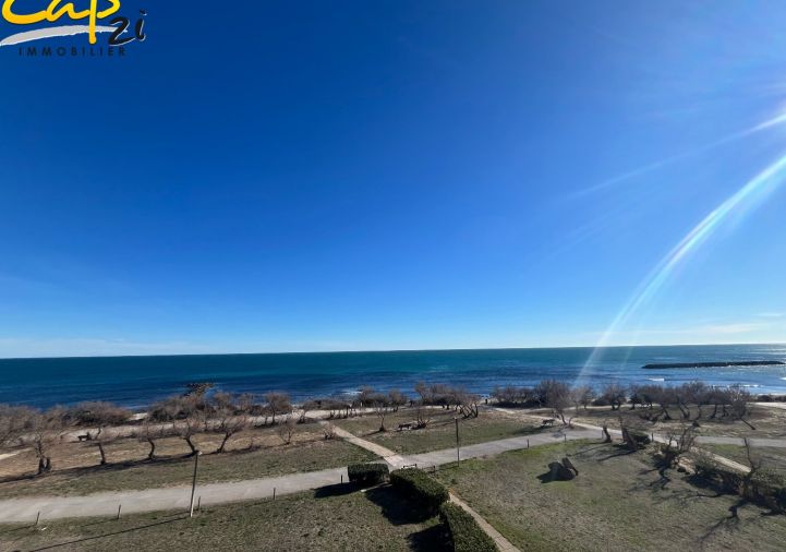 en location saisonnière Appartement en résidence Cap D'agde