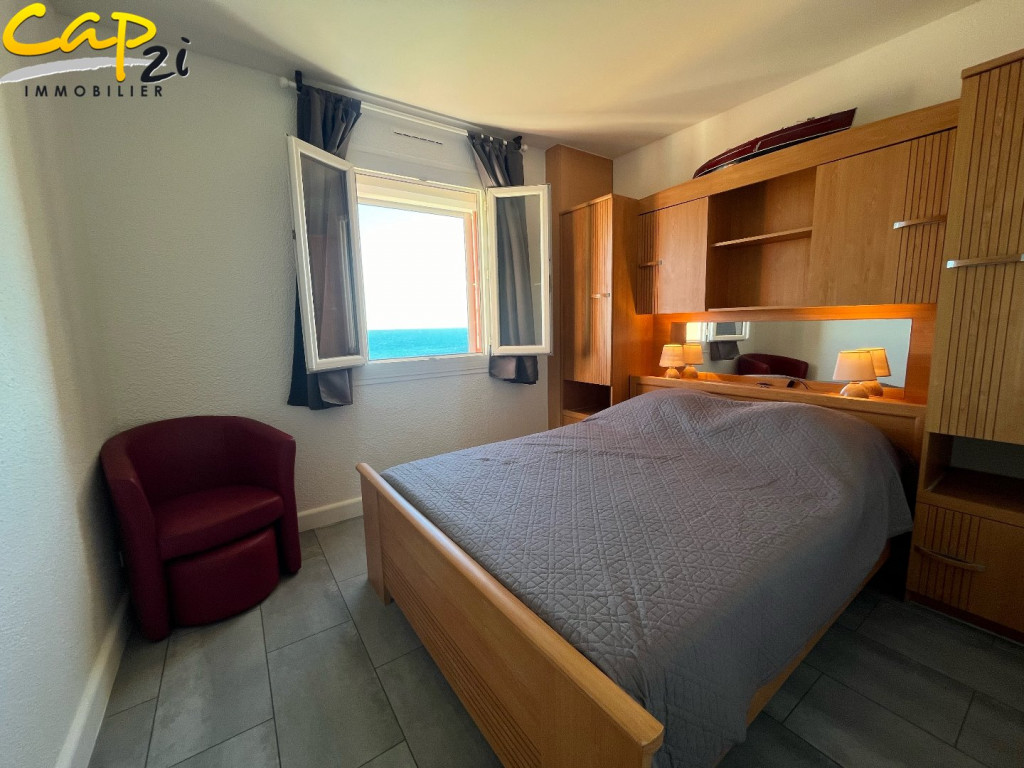 en location saisonnière Appartement en résidence Cap D'agde - Photo 8