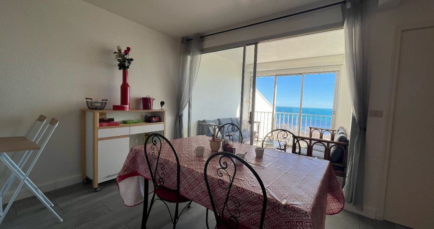 en location saisonnière Appartement en résidence Cap D'agde
