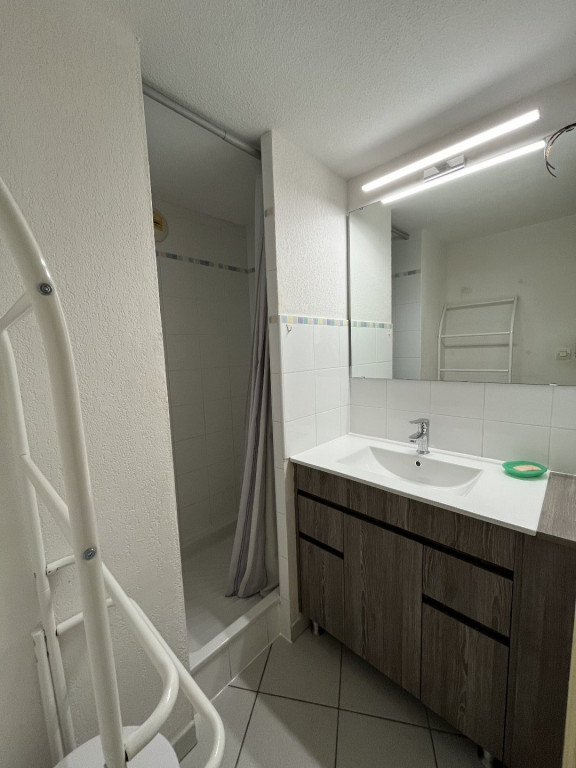 en location saisonnière Appartement en résidence Cap D'agde - Photo 9