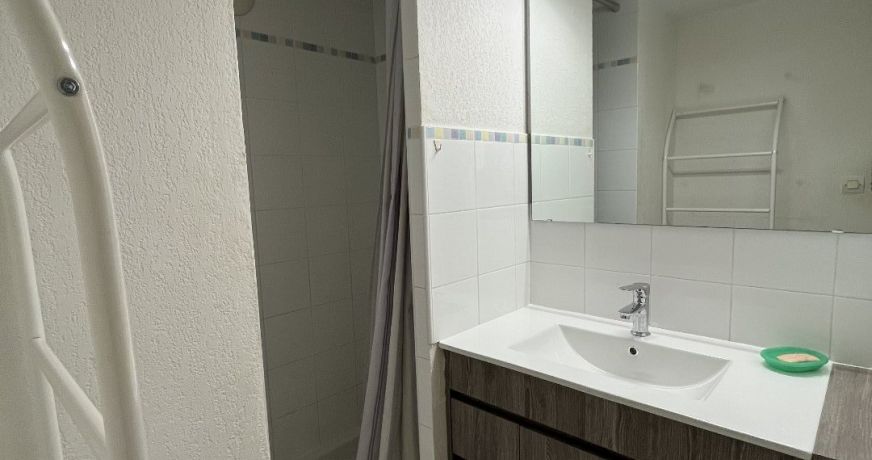 en location saisonnière Appartement en résidence Cap D'agde