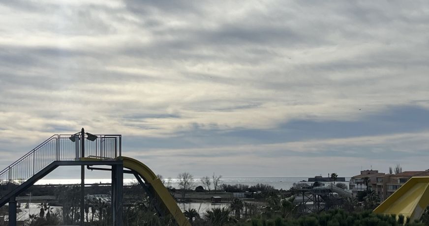 en location saisonnière Appartement en résidence Cap D'agde