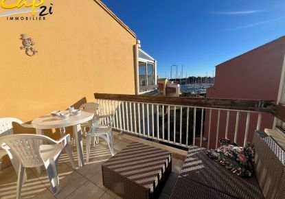 en location saisonnière Appartement en résidence Cap D'agde