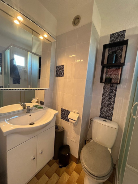 en location saisonnière Appartement en résidence Cap D'agde - Photo 9