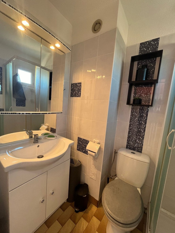 en location saisonnière Appartement en résidence Cap D'agde - Photo 9