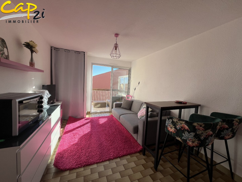 en location saisonnière Appartement en résidence Cap D'agde - Photo 6