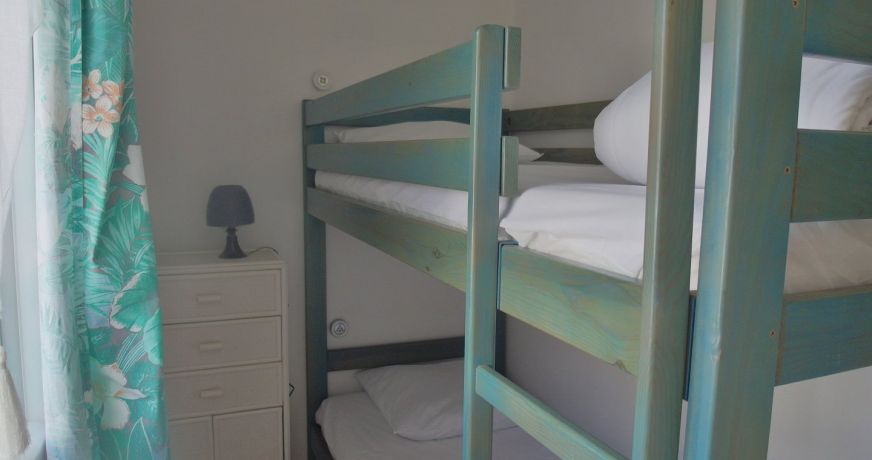 en location saisonnière Appartement en résidence Cap D'agde