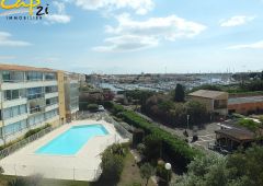 en location saisonnière Appartement en résidence Cap D'agde