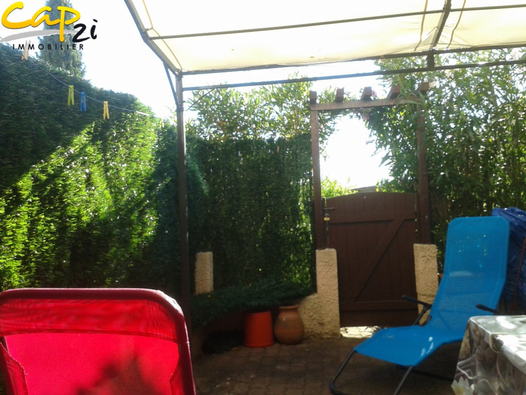 en location saisonnière Appartement en résidence Cap D'agde - Photo 8