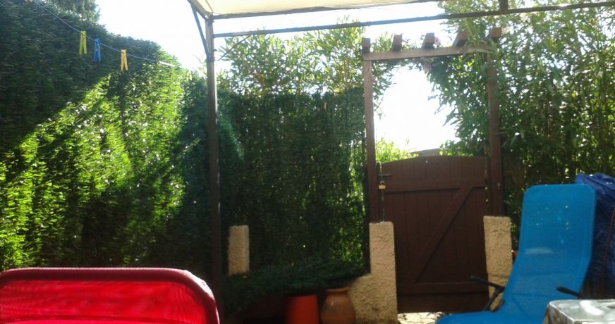 en location saisonnière Appartement en résidence Cap D'agde