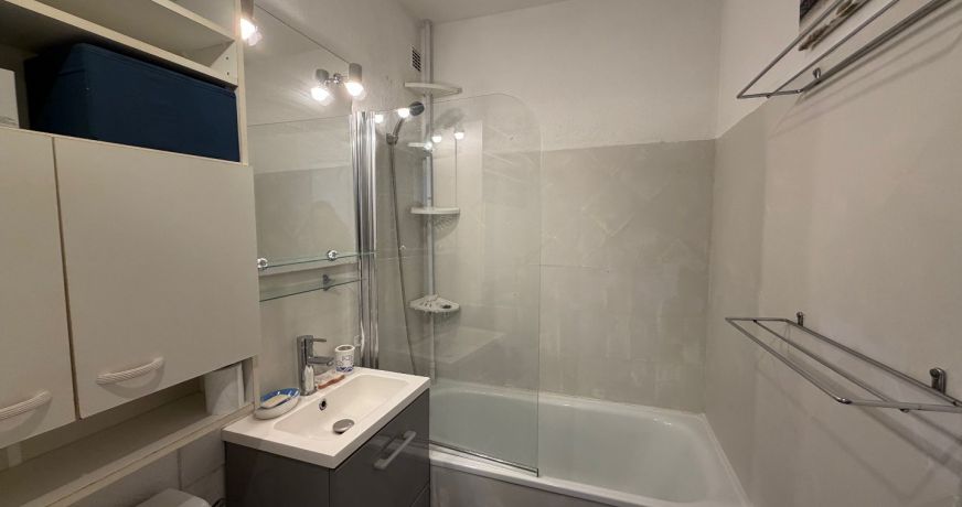 en location saisonnière Appartement en résidence Cap D'agde