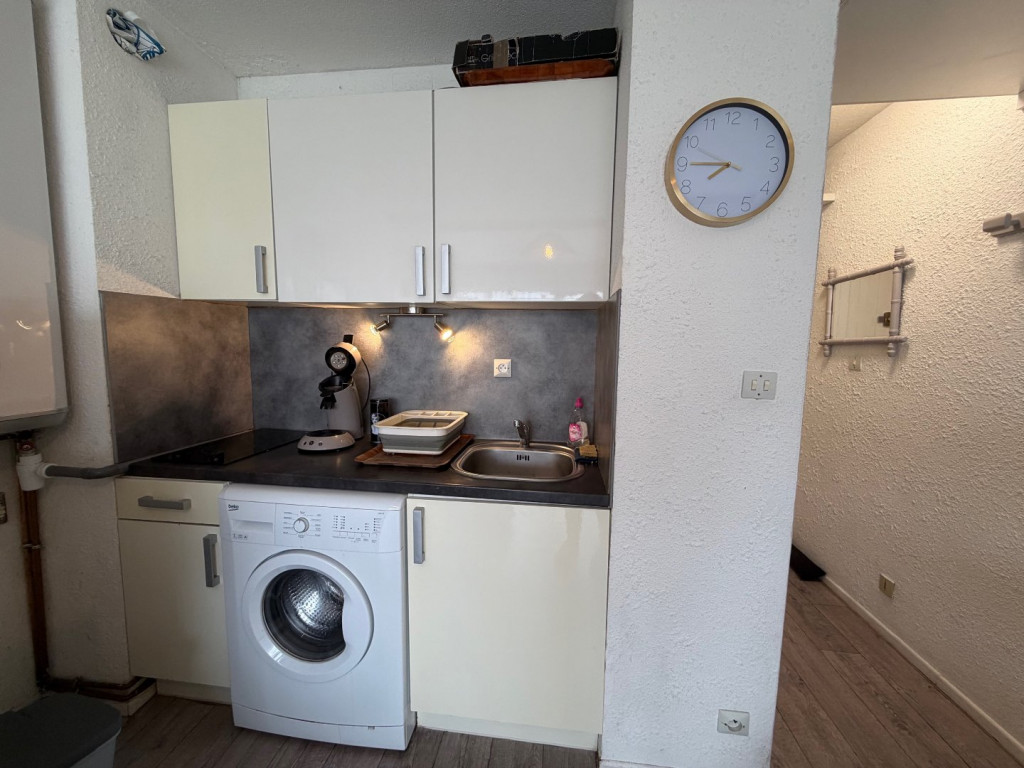 en location saisonnière Appartement en résidence Cap D'agde - Photo 4