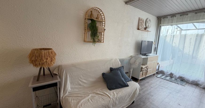 en location saisonnière Appartement en résidence Cap D'agde