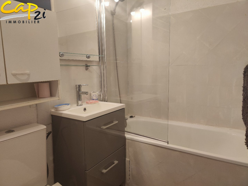en location saisonnière Appartement en résidence Cap D'agde - Photo 9