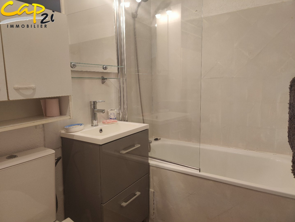 en location saisonnière Appartement en résidence Cap D'agde - Photo 9