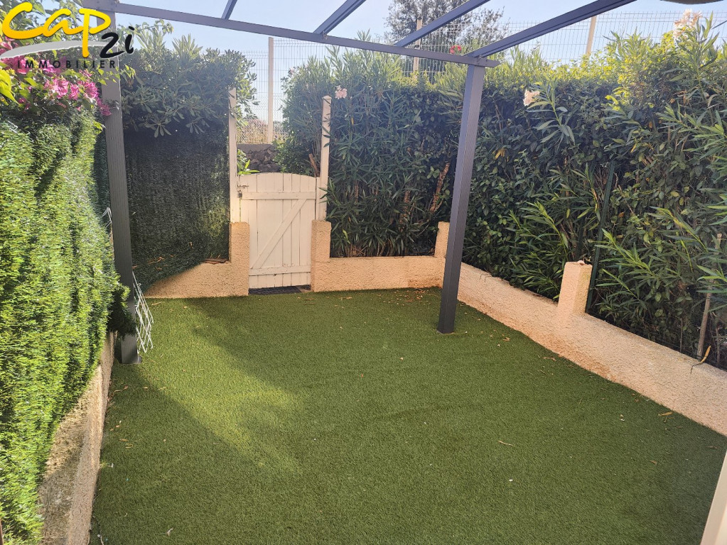 en location saisonnière Appartement en résidence Cap D'agde - Photo 7