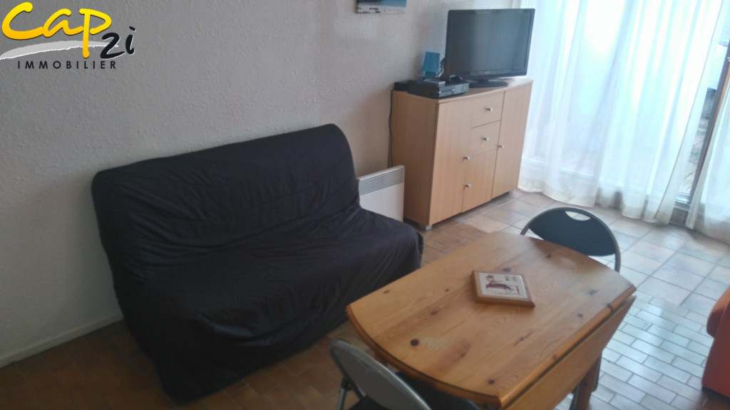 en location saisonnière Appartement en résidence Cap D'agde - Photo 6