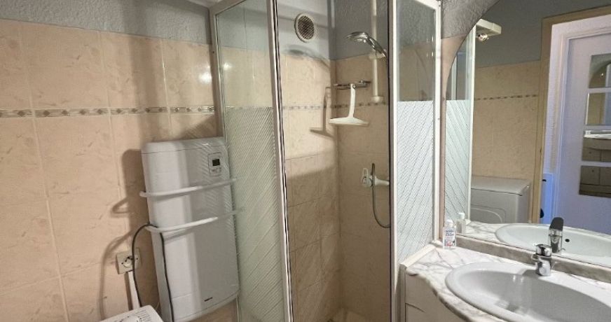 en location saisonnière Appartement en résidence Cap D'agde