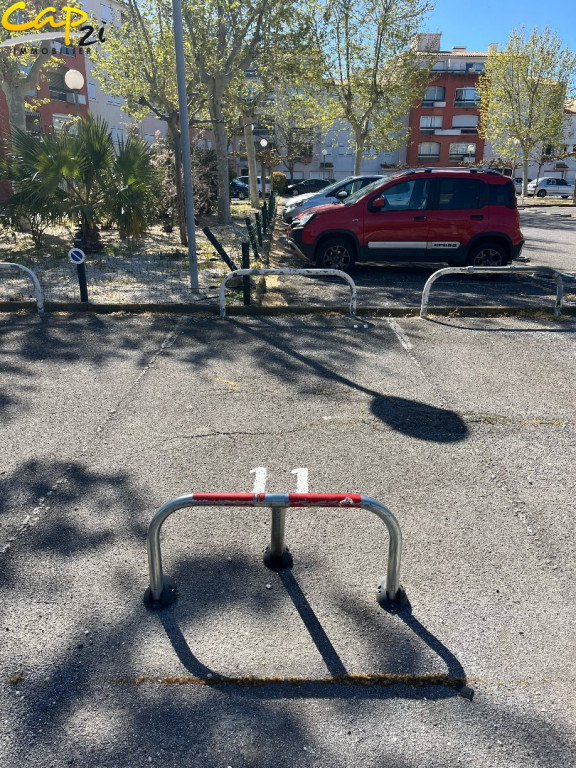 en location saisonnière Appartement en résidence Cap D'agde - Photo 10