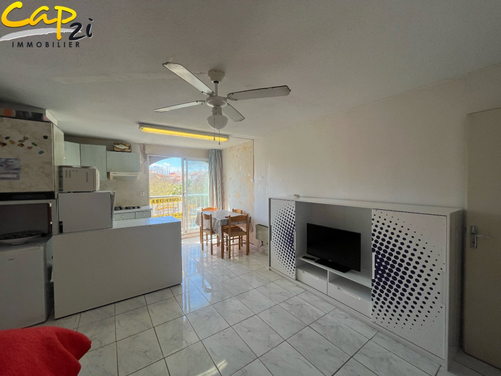 vente Appartement à rénover Cap D'agde - Photo 2