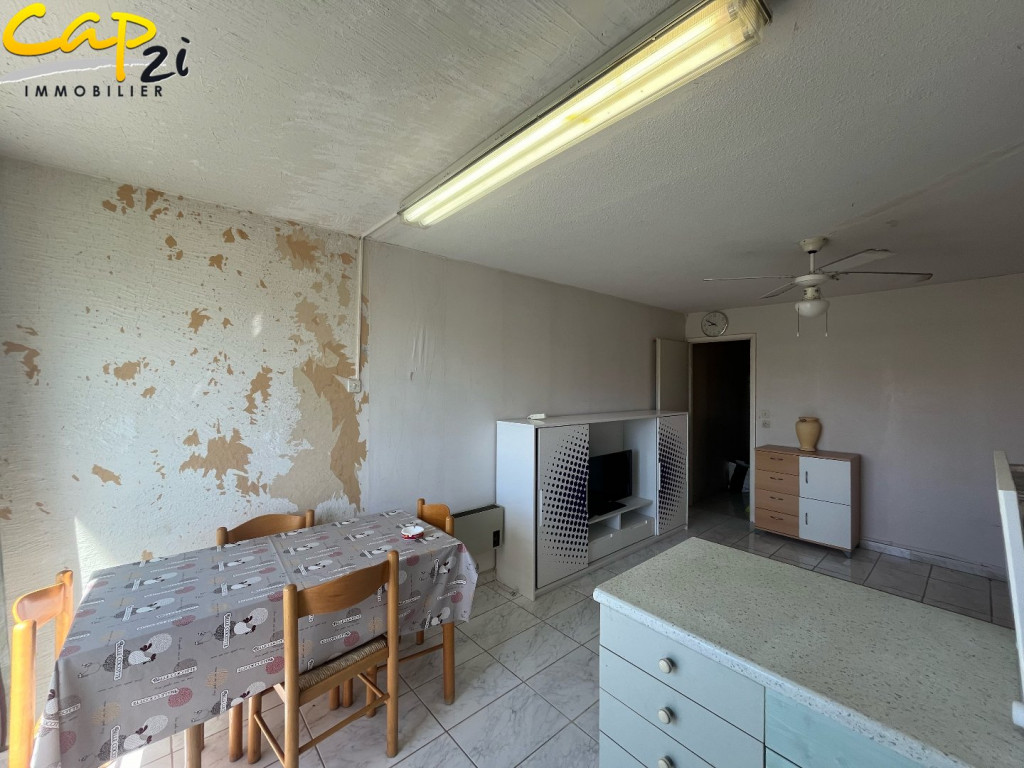 vente Appartement à rénover Cap D'agde - Photo 6