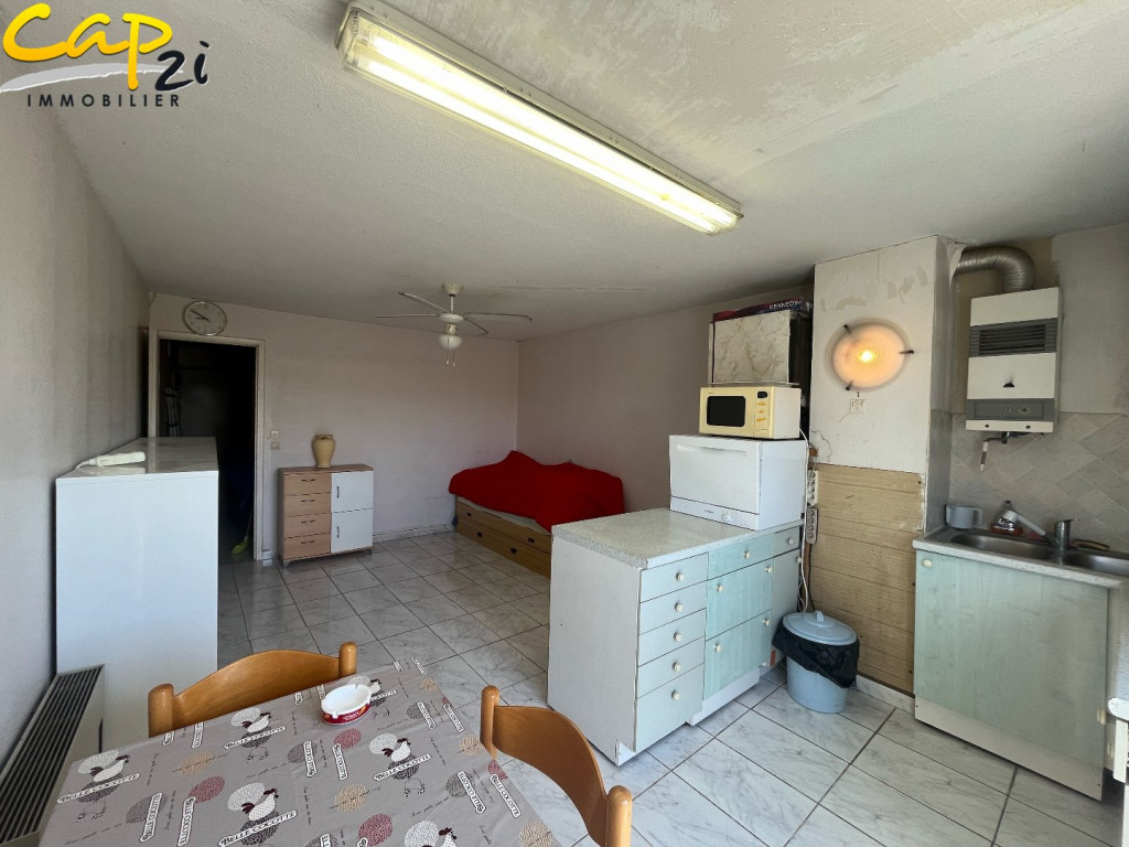 vente Appartement à rénover Cap D'agde - Photo 1