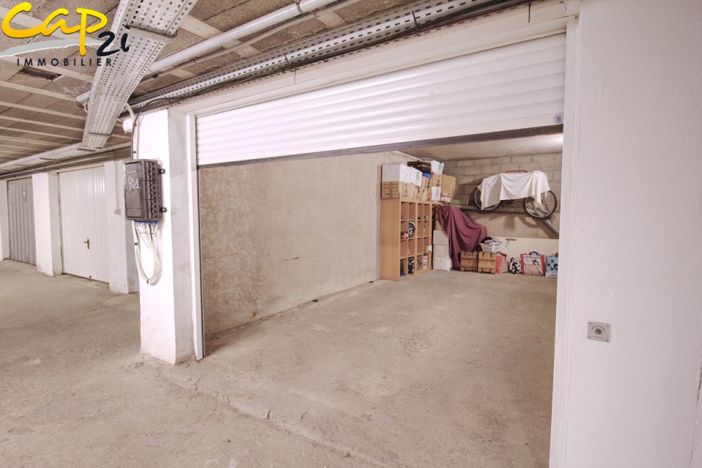 en location saisonnière Appartement en résidence Cap D'agde - Photo 10