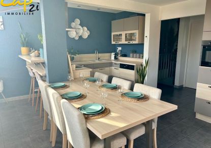 en location saisonnière Appartement en résidence Cap D'agde