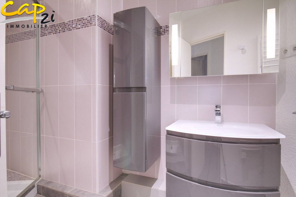 en location saisonnière Appartement en résidence Cap D'agde - Photo 8