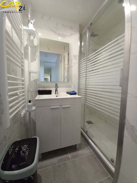 en location saisonnière Appartement en résidence Cap D'agde - Photo 9