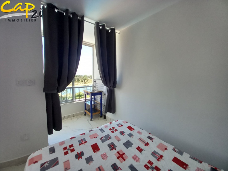 en location saisonnière Appartement en résidence Cap D'agde - Photo 7