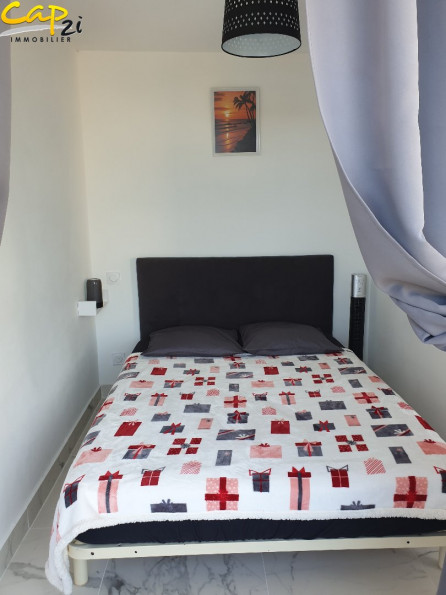 en location saisonnière Appartement en résidence Cap D'agde - Photo 6