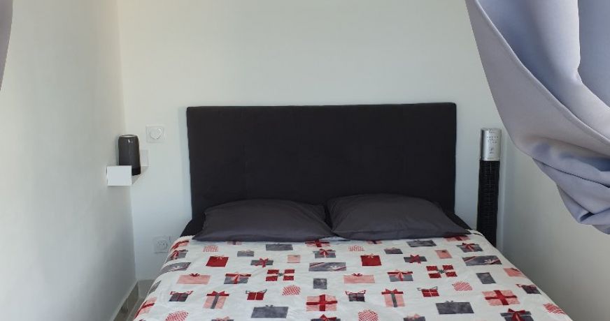 en location saisonnière Appartement en résidence Cap D'agde