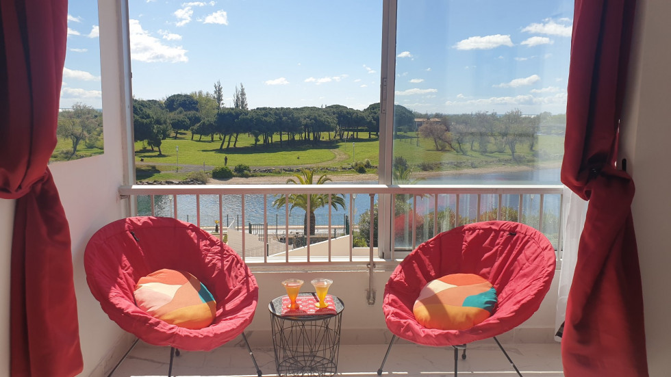 en location saisonnière Appartement en résidence Cap D'agde - Photo 1