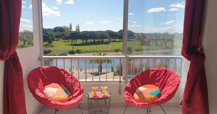 en location saisonnière Appartement en résidence Cap D'agde