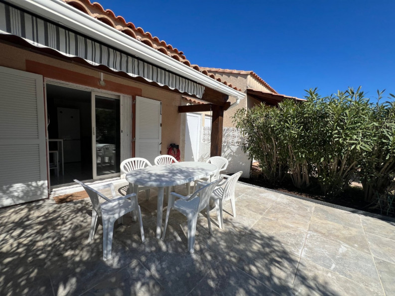 en location saisonnière Maison en résidence Cap D'agde - Photo 3