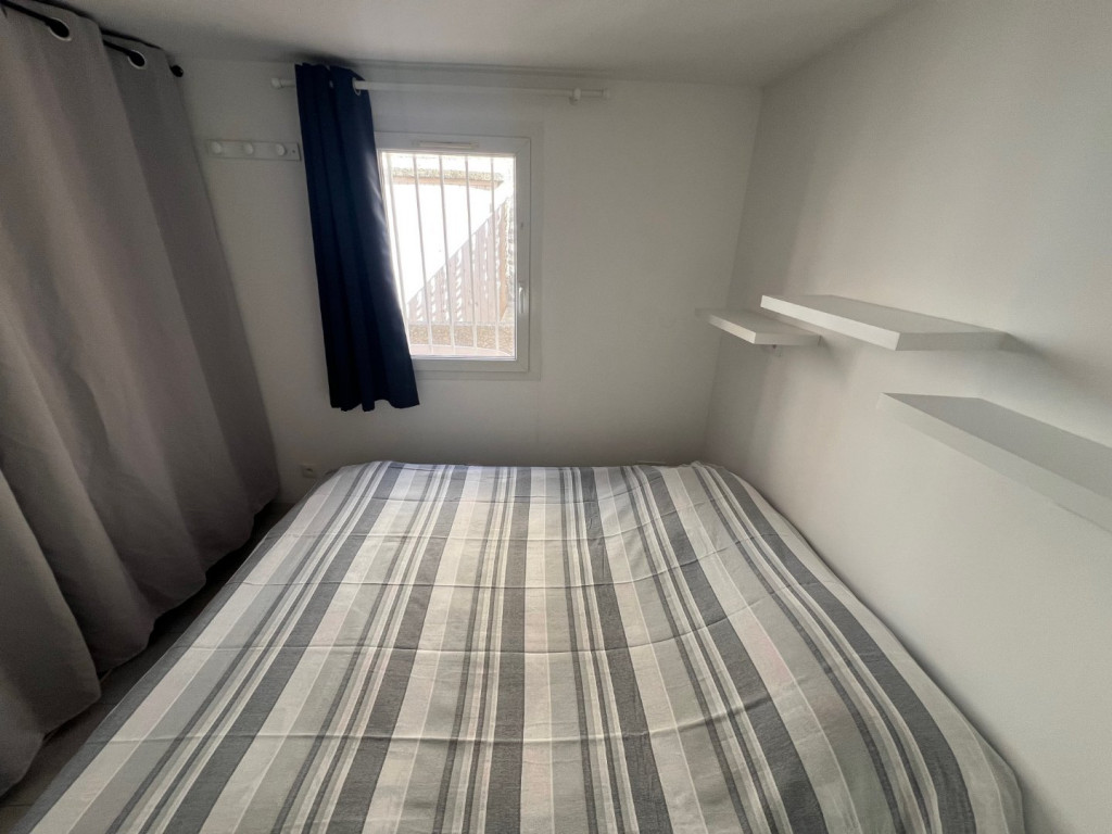 en location saisonnière Maison en résidence Cap D'agde - Photo 6