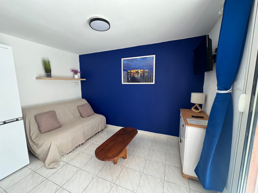 en location saisonnière Maison en résidence Cap D'agde - Photo 4