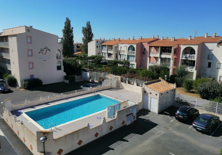 vente Appartement en résidence Cap D'agde