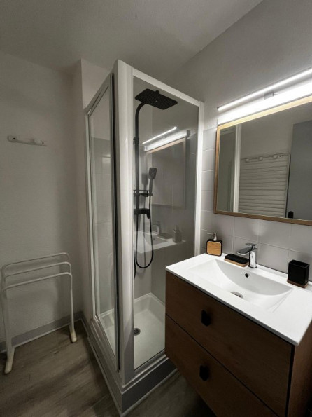 en location saisonnière Studio cabine Cap D'agde - Photo 9