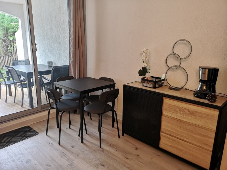 en location saisonnière Studio cabine Cap D'agde - Photo 5