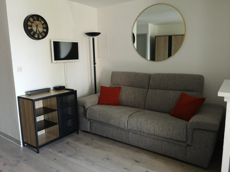 en location saisonnière Studio cabine Cap D'agde - Photo 4