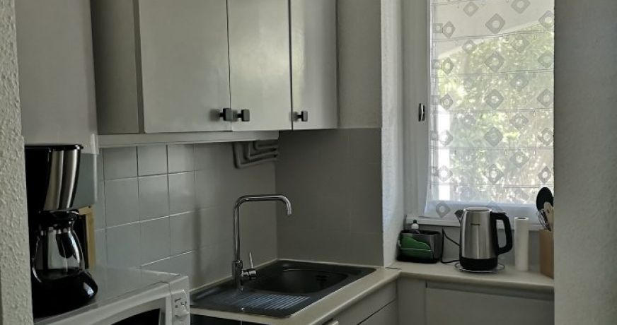 en location saisonnière Studio cabine Cap D'agde