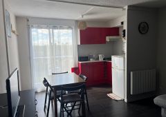 en location saisonnière Appartement en résidence Cap D'agde
