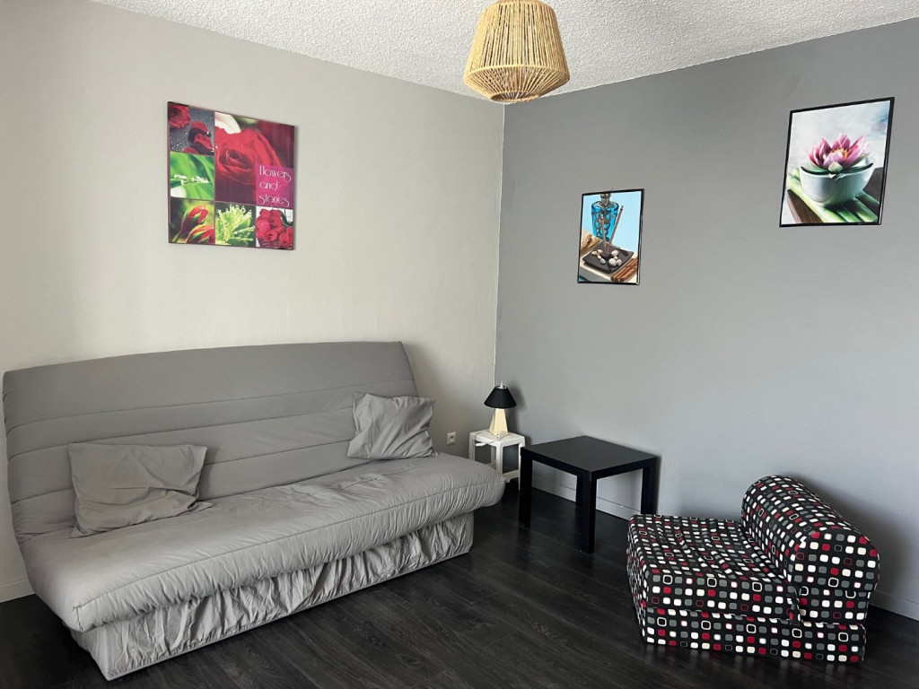 en location saisonnière Appartement en résidence Cap D'agde - Photo 3