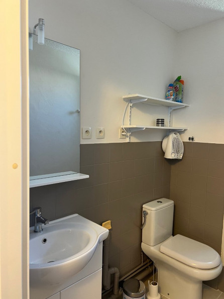 en location saisonnière Appartement en résidence Cap D'agde - Photo 5