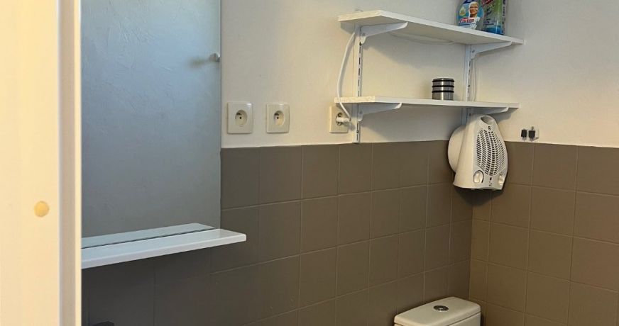 en location saisonnière Appartement en résidence Cap D'agde