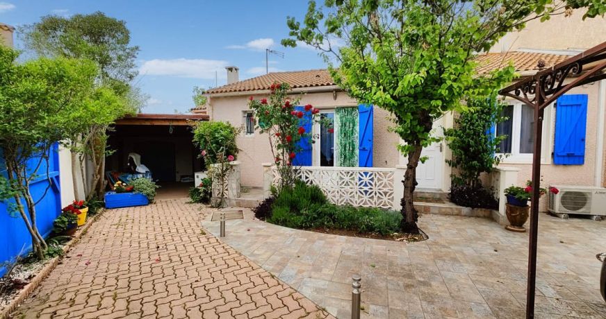 vente Maison Agde