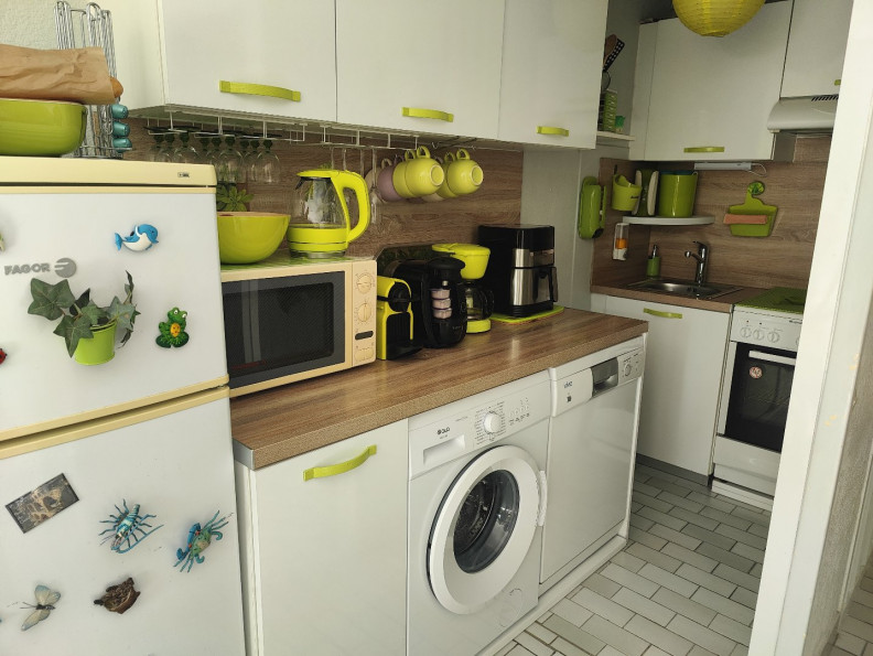 vente Appartement Le Cap D'agde - Photo 2