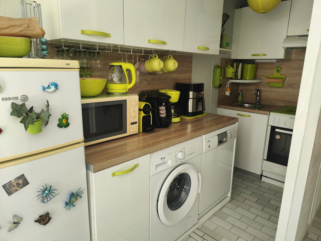 vente Appartement Le Cap D'agde - Photo 2